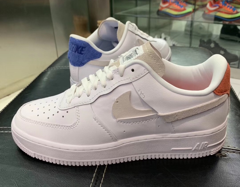 Nike Air Force 1 Inside Out 898889-103åå:registered:æ¥æ