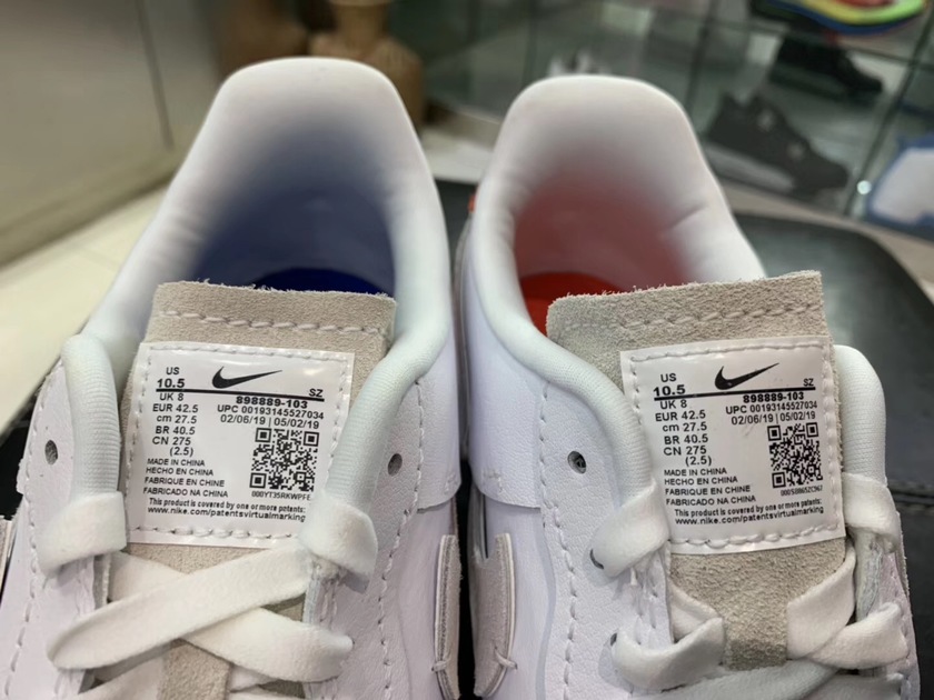 Nike Air Force 1 Inside Out 898889-103åå:registered:æ¥æ