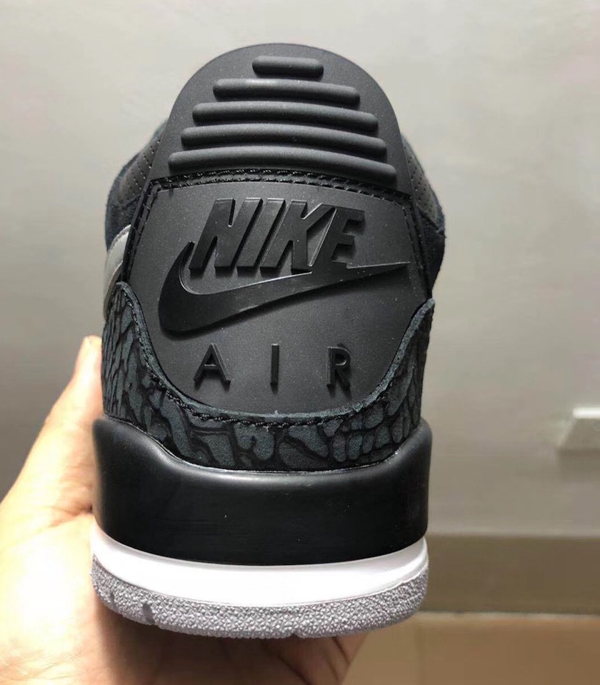 Air Jordan 3 Tinker黿°´æ³¥ç°éå±éCK4348-007å叿¥æ