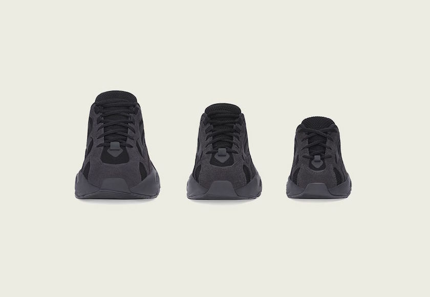 adidas Yeezy Boost 700 V2 Vanta FU6684å叿¥æå:registered:¶åºå¤§å°