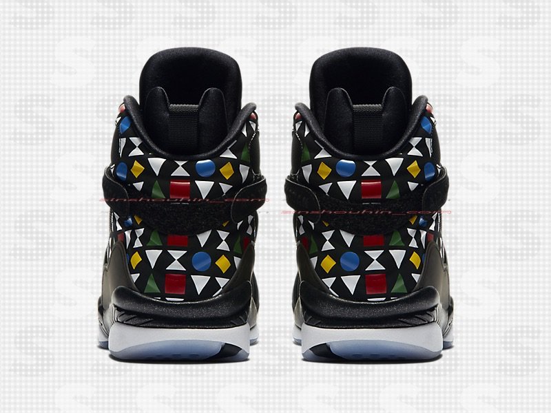 Air Jordan 8 Quai 54åå:registered:æ¥æ