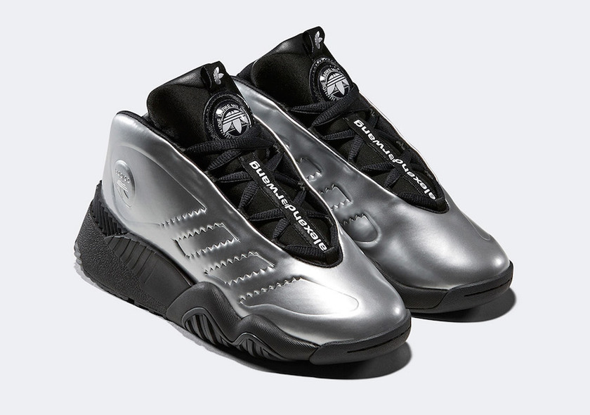 Alexander Wang adidas AW Futureshellå叿¥æ