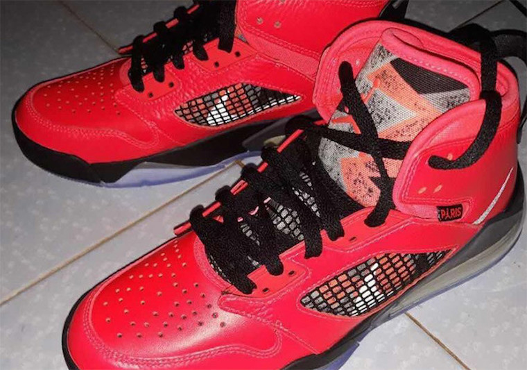 Jordan Mars 270 PSG CN2218-600å叿¥æä»·æ ¼