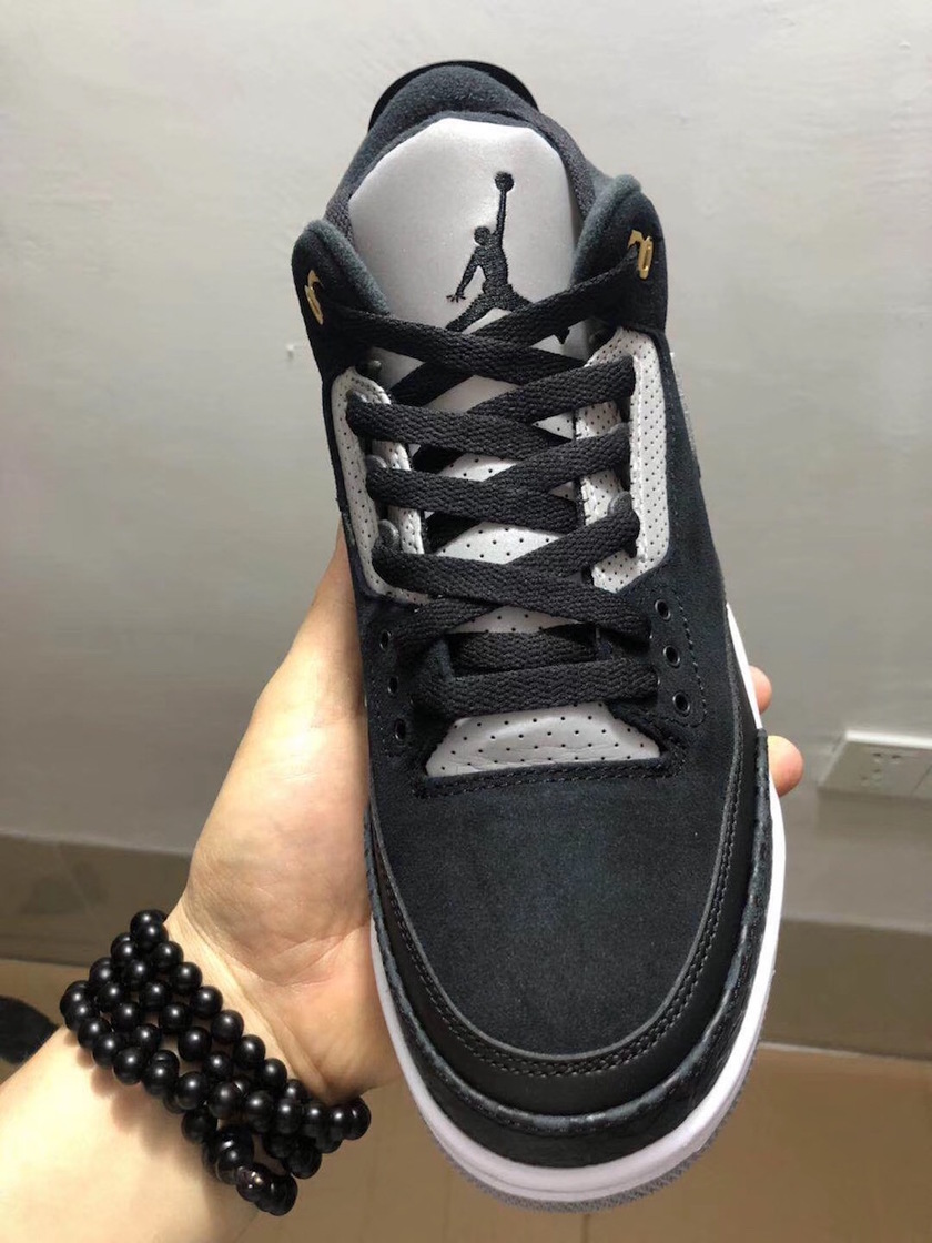 Air Jordan 3 Tinker黿°´æ³¥ç°éå±éCK4348-007å叿¥æ