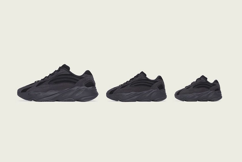 adidas Yeezy Boost 700 V2 Vanta FU6684å叿¥æå:registered:¶åºå¤§å°