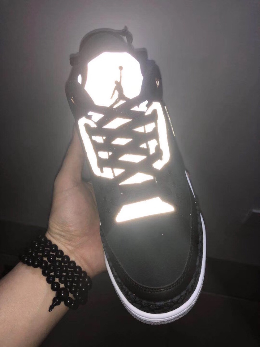 Air Jordan 3 Tinker黿°´æ³¥ç°éå±éCK4348-007å叿¥æ