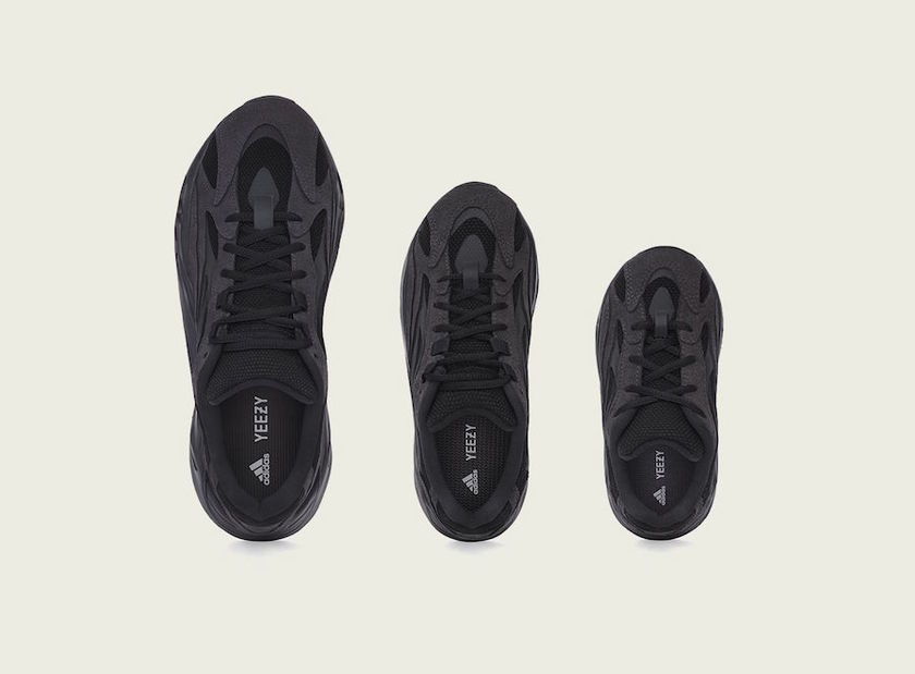 adidas Yeezy Boost 700 V2 Vanta FU6684å叿¥æå:registered:¶åºå¤§å°