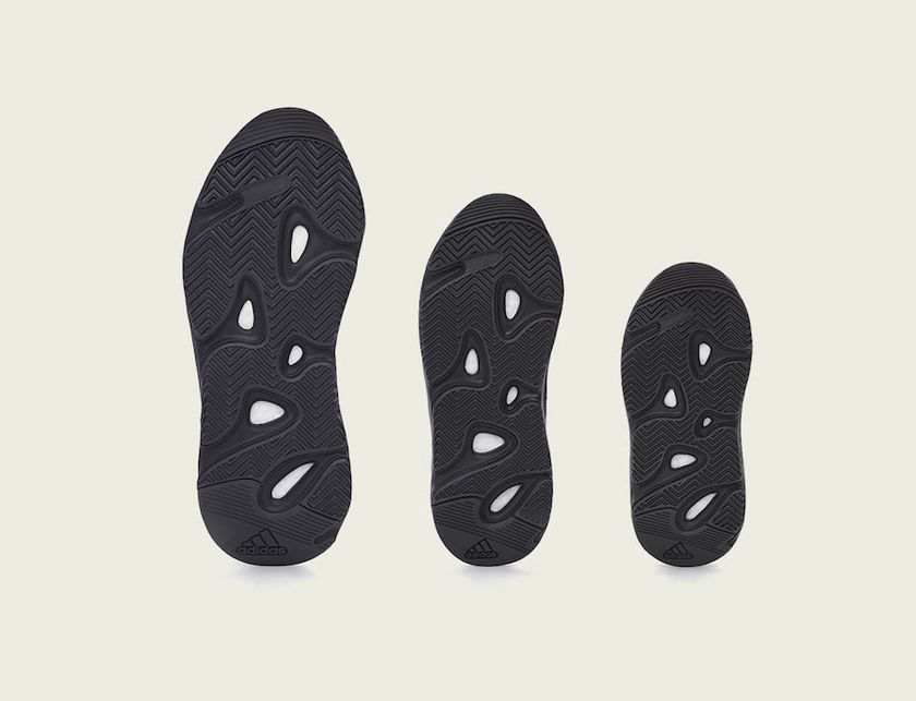adidas Yeezy Boost 700 V2 Vanta FU6684å叿¥æå:registered:¶åºå¤§å°
