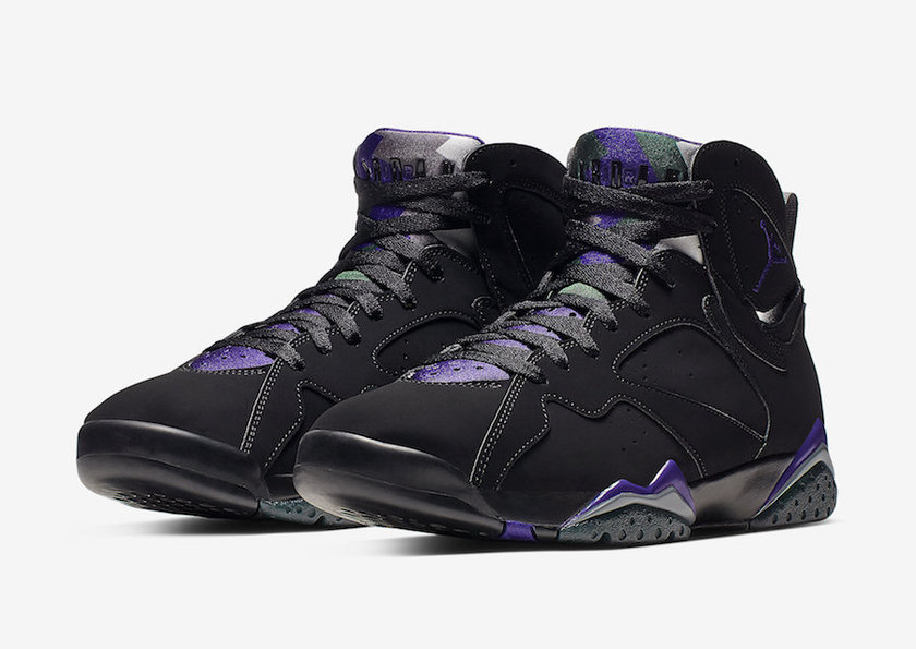 Air Jordan 7 Ray Allen 304775-053å叿¥æä»·æ ¼