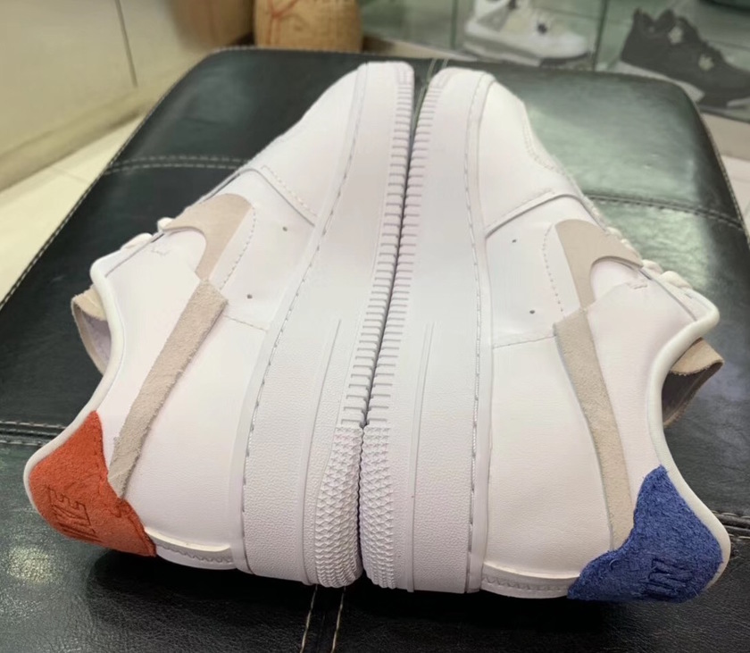 Nike Air Force 1 Inside Out 898889-103åå:registered:æ¥æ