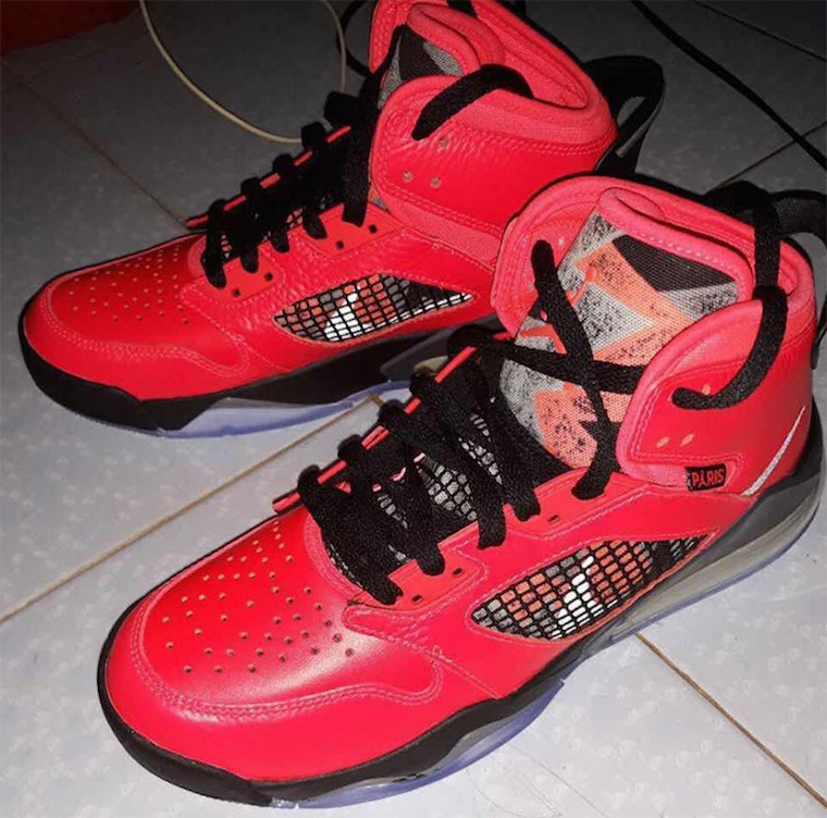 Jordan Mars 270 PSG CN2218-600å叿¥æä»·æ ¼