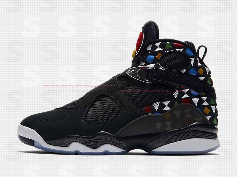 Air Jordan 8 Quai 54åå:registered:æ¥æ