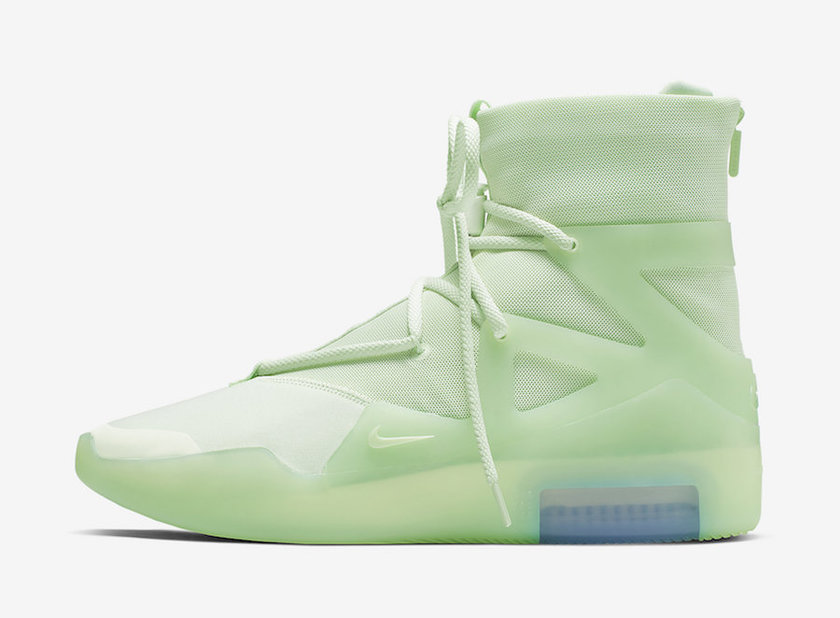 Nike Air Fear of God 1ç£¨ç äºæAR4237-300åå¸æ¥æ
