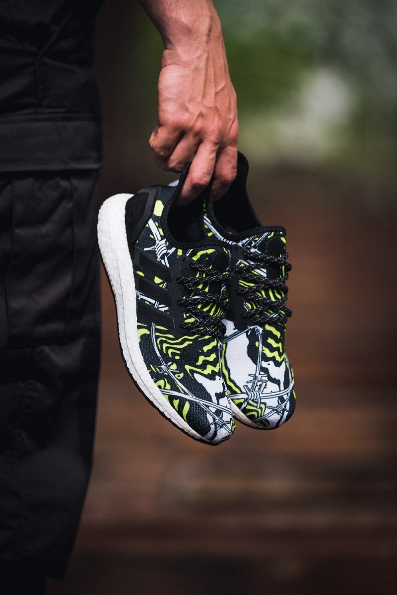 Foot Locker x adidas å
¨æ°è¯å SPEEDFACTORY AM4ãææã奿³¨é
è²