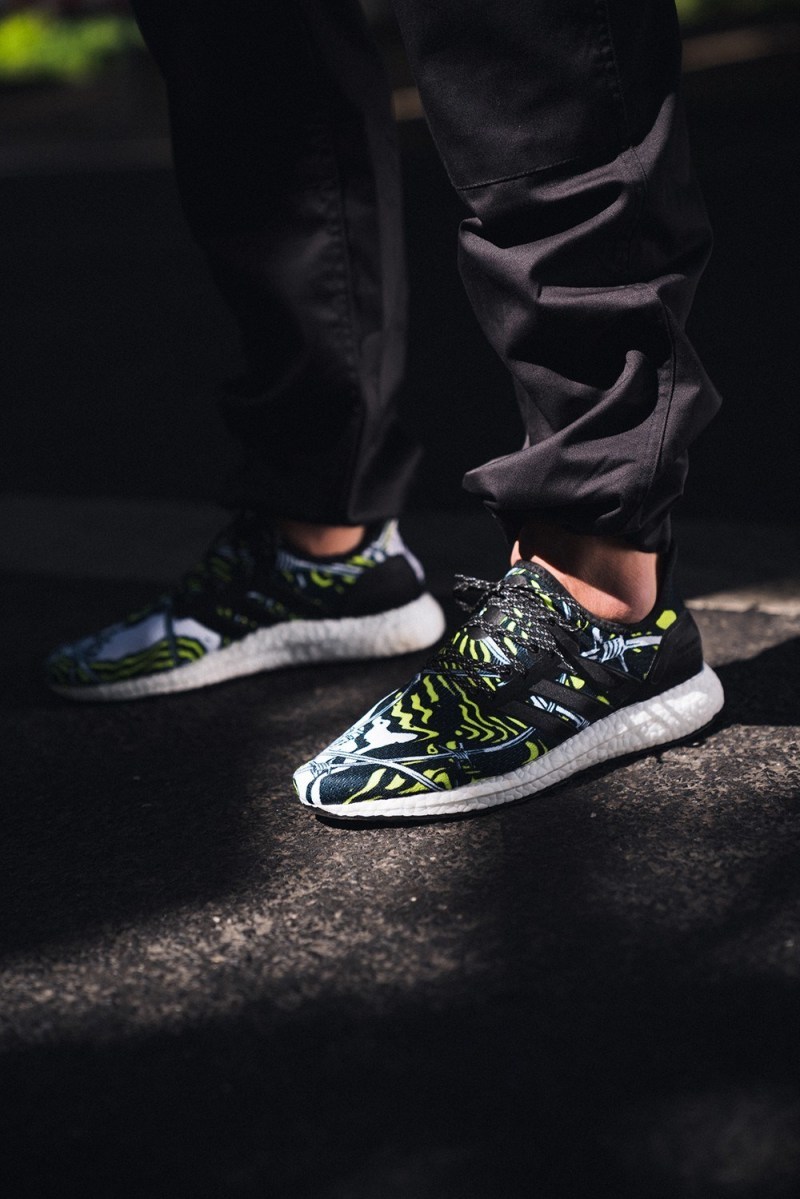 Foot Locker x adidas å
¨æ°è¯å SPEEDFACTORY AM4ãææã奿³¨é
è²