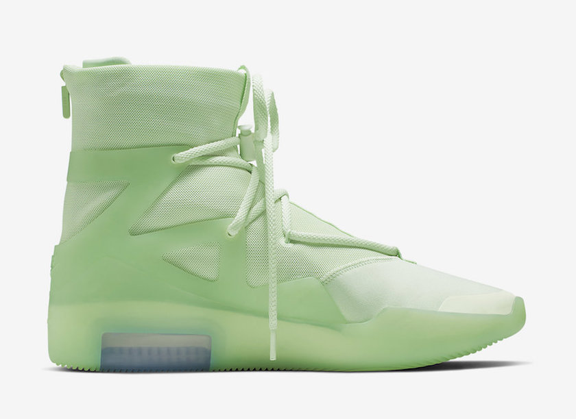 Nike Air Fear of God 1ç£¨ç äºæAR4237-300åå¸æ¥æ