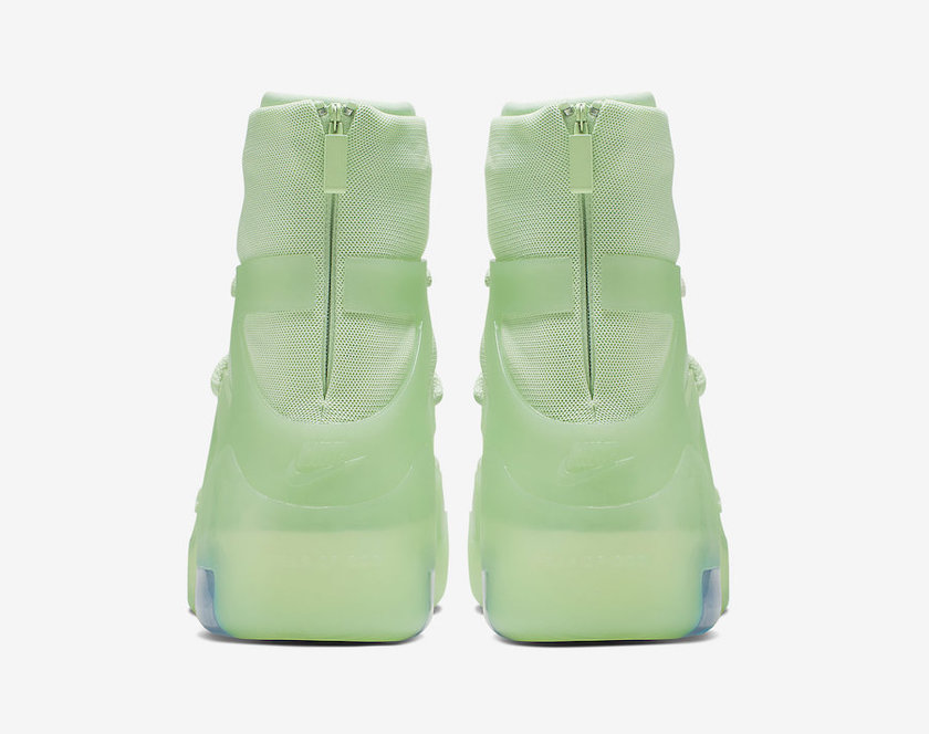 Nike Air Fear of God 1ç£¨ç äºæAR4237-300åå¸æ¥æ