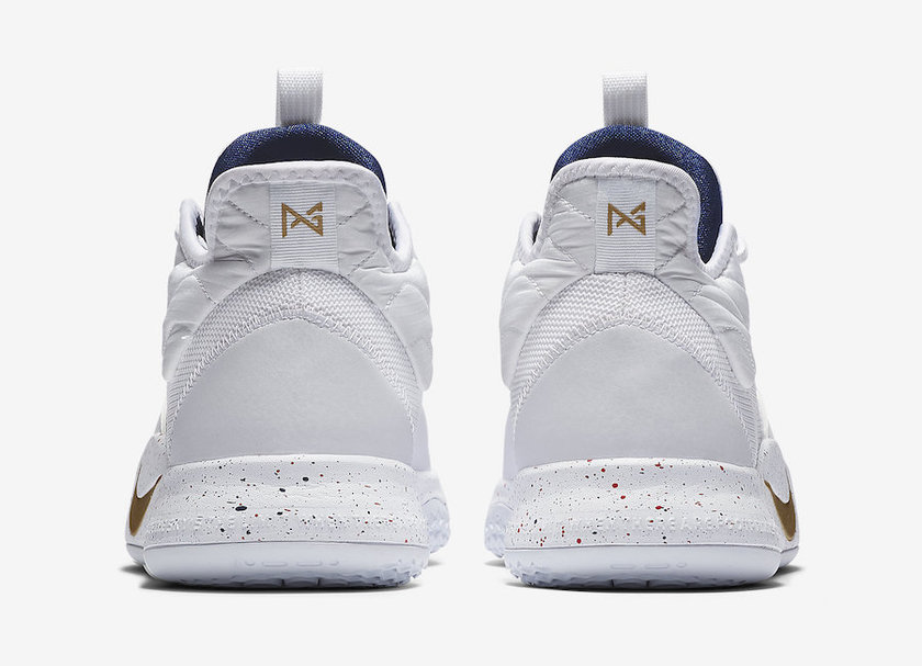 Nike PG 3 USAå叿¥æAO2608-100