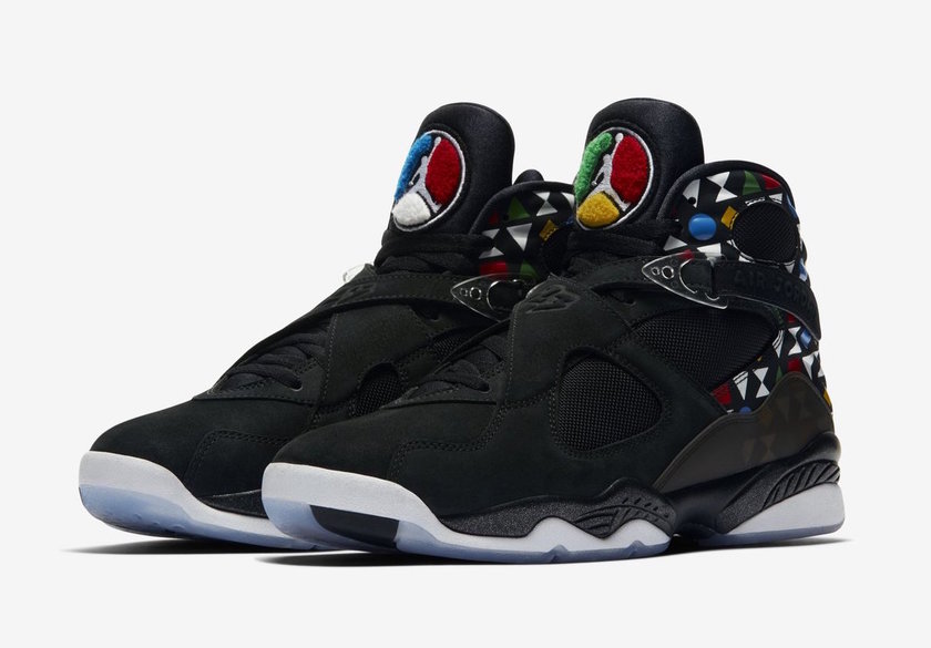 Air Jordan 8 Quai 54å叿¥æä»·æ ¼