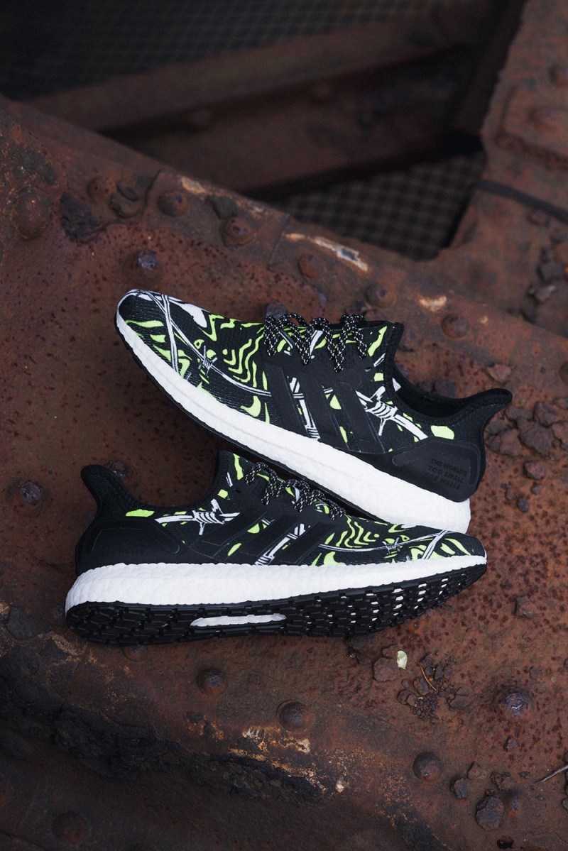 Foot Locker x adidas å
¨æ°è¯å SPEEDFACTORY AM4ãææã奿³¨é
è²
