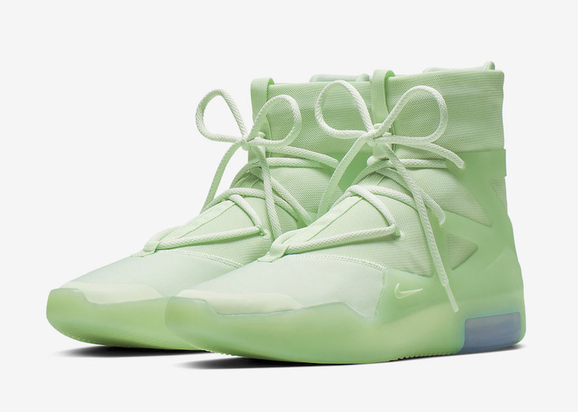Nike Air Fear of God 1ç£¨ç äºæAR4237-300åå¸æ¥æ