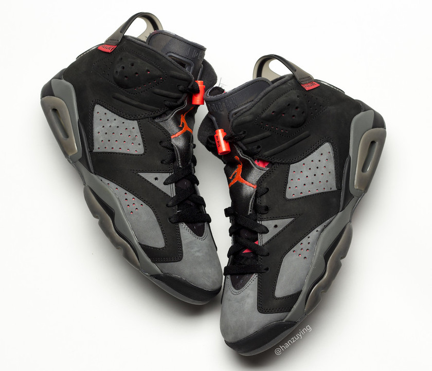 Air Jordan 6 PSGå叿¥æCK1229-001