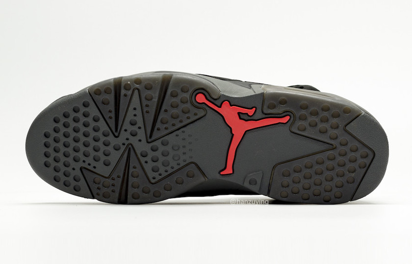 Air Jordan 6 PSGå叿¥æCK1229-001