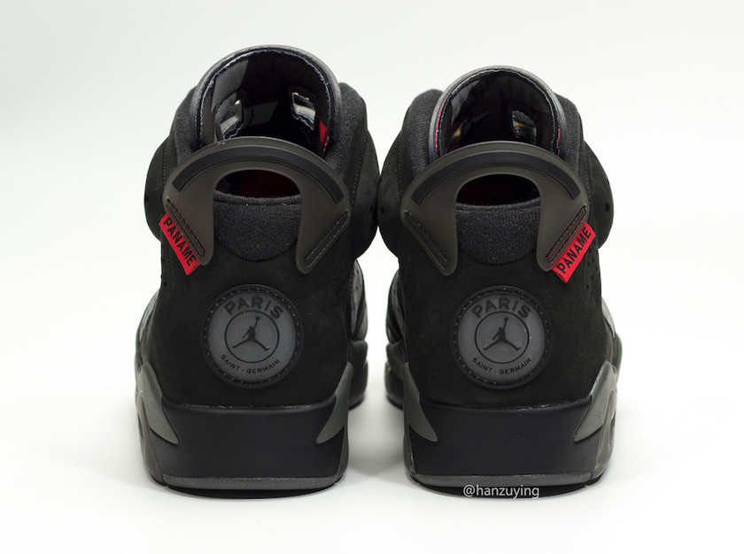 Air Jordan 6 PSGå叿¥æCK1229-001