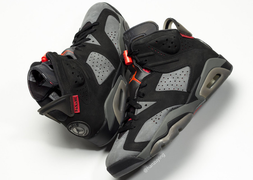 PSG Air Jordan 6 2019å叿¥æ