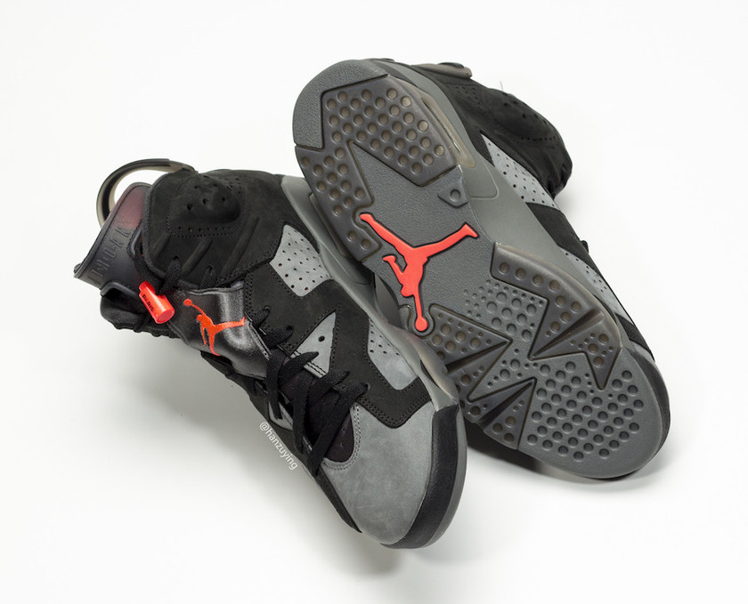 Air Jordan 6 PSGå叿¥æCK1229-001