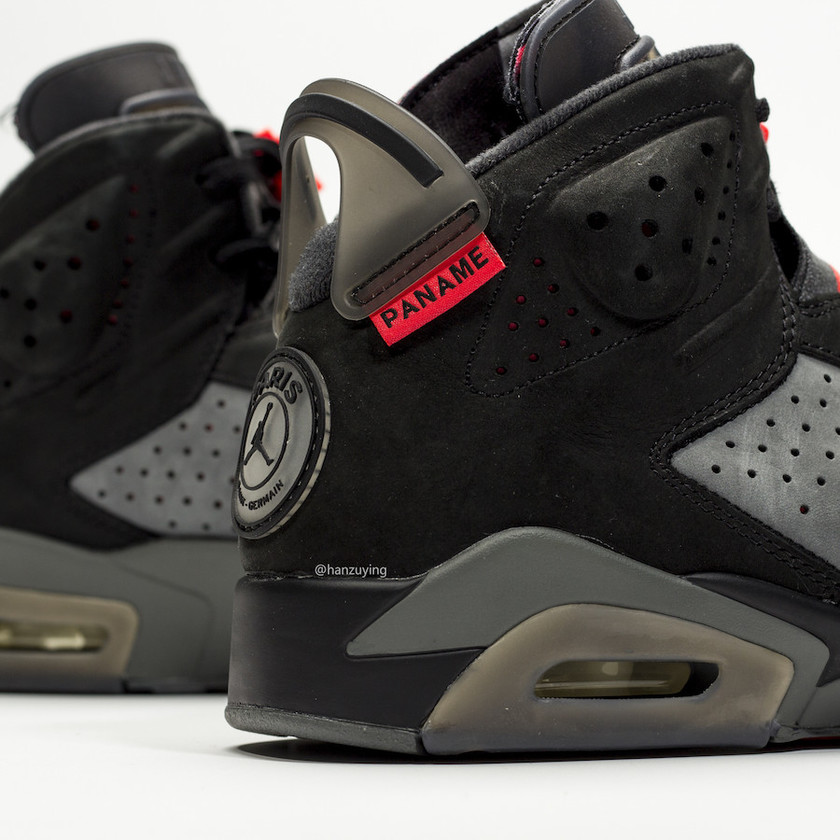 Air Jordan 6 PSGå叿¥æCK1229-001