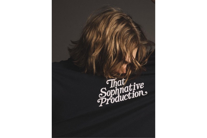 SOPHNET. x nonnative ç:registered:è£½ 20 å¨å¹´ãSOPHNATIVEãæè£ç³»å