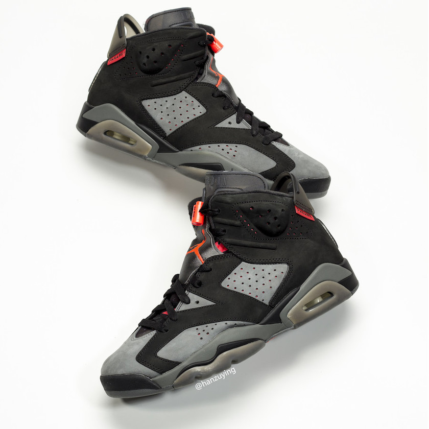 Air Jordan 6 PSGå叿¥æCK1229-001