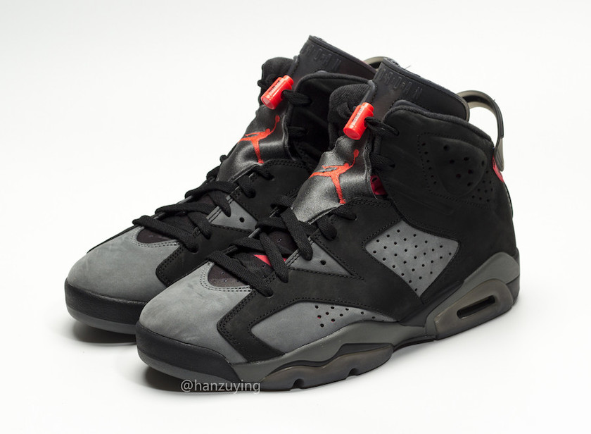 Air Jordan 6 PSGå叿¥æCK1229-001