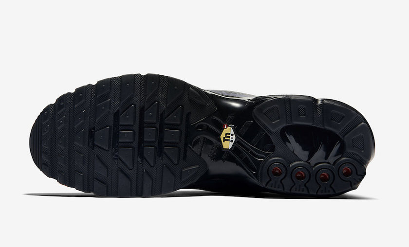 Nike Air Max Plus Just It It It Black Iides CJ9697-001å叿¥æ