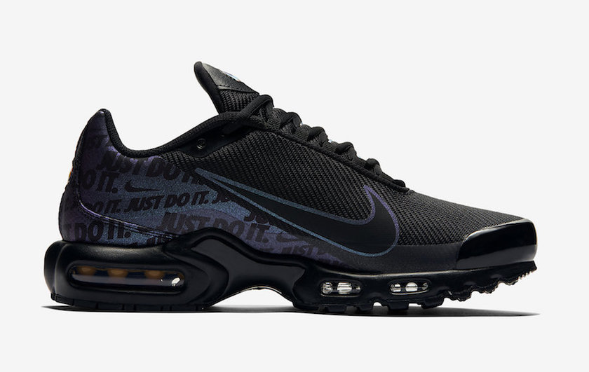Nike Air Max Plus Just It It It Black Iides CJ9697-001å叿¥æ