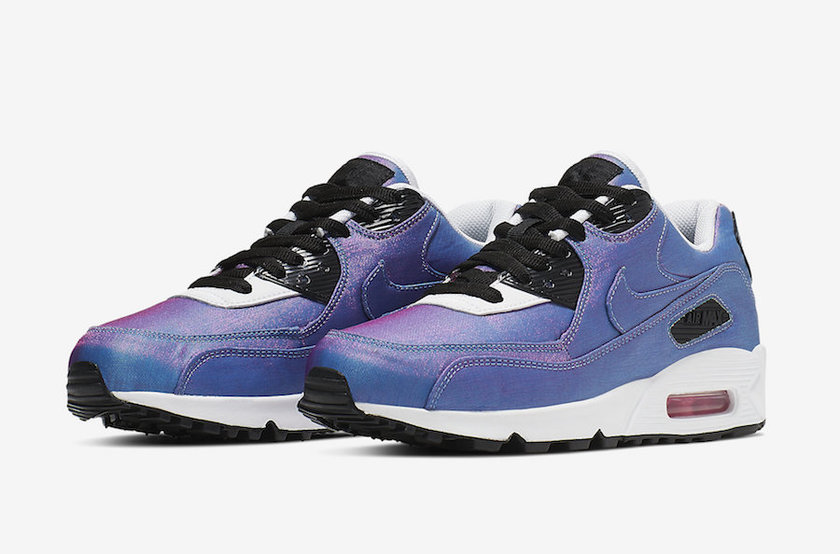 Nike Air Max 90 Laser Fuchsia 881105-606 Release Date