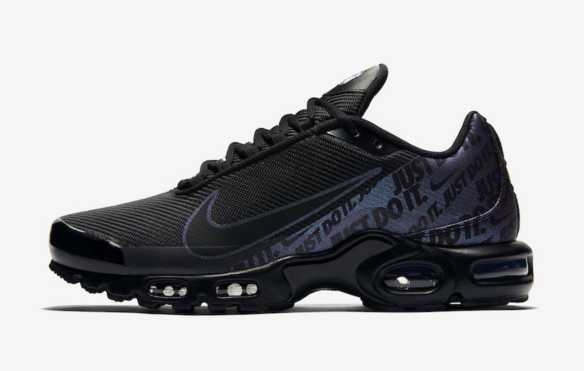 Nike Air Max Plus Just It It It Black Iides CJ9697-001å叿¥æ