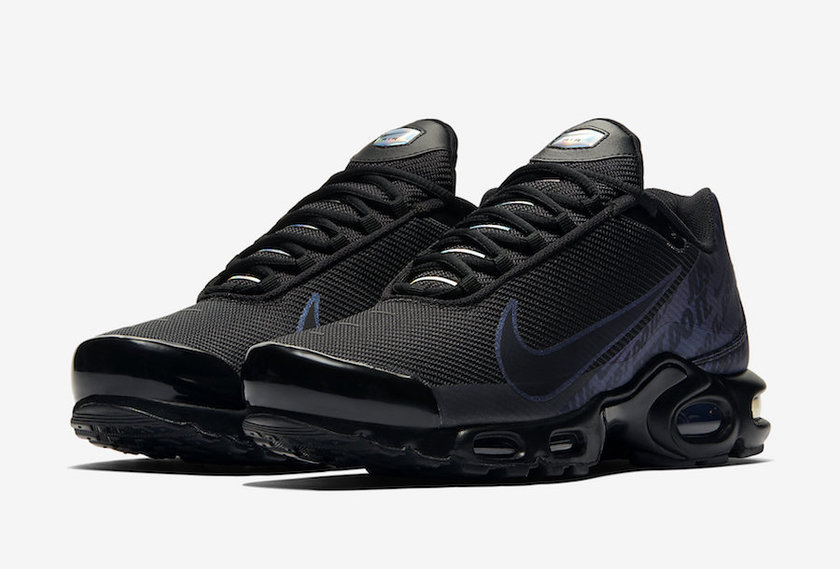 Nike Air Max Plus Just It It It Black Iides CJ9697-001å叿¥æ