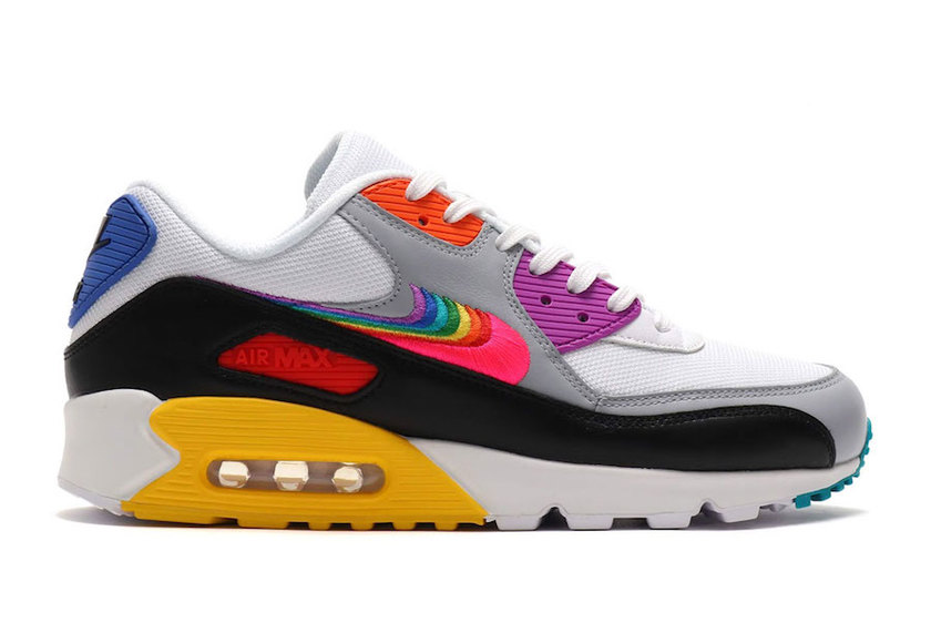Nike Air Max 90 Be True CJ5482-100å叿¥æ
