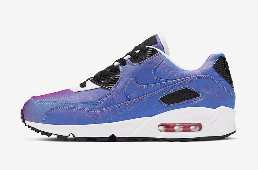 Nike Air Max 90 Laser Fuchsia 881105-606 Release Date