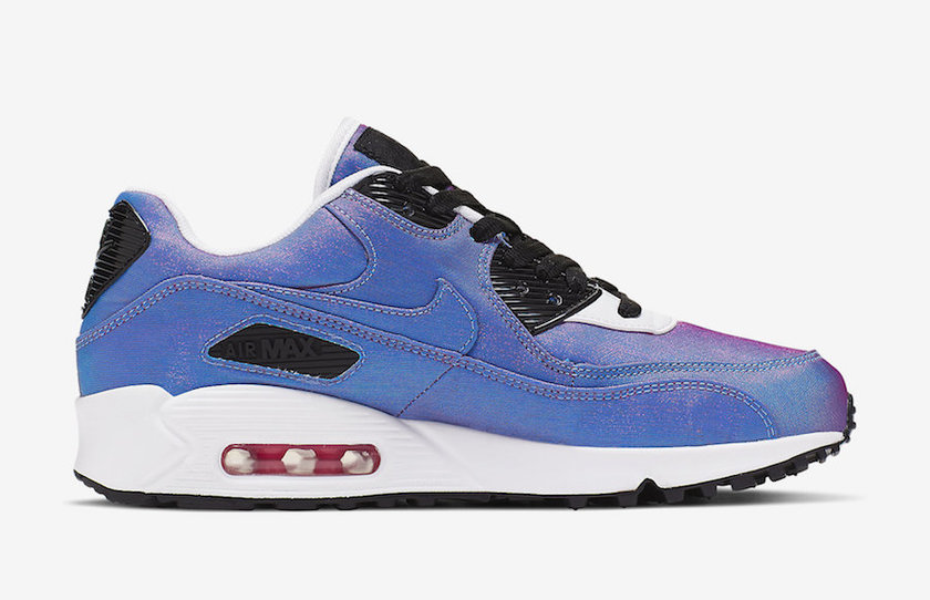 Nike Air Max 90 Laser Fuchsia 881105-606 Release Date