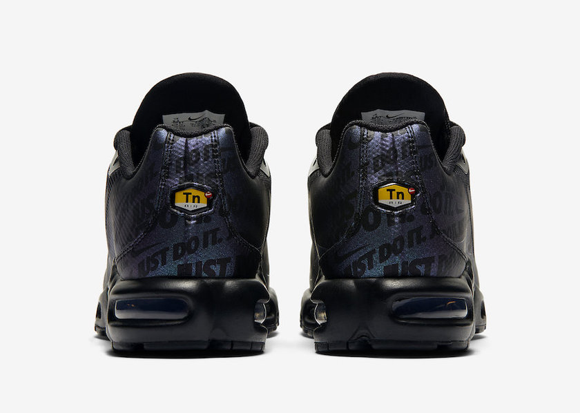 Nike Air Max Plus Just It It It Black Iides CJ9697-001å叿¥æ