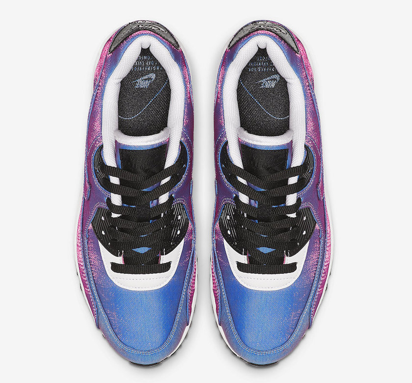 Nike Air Max 90 Laser Fuchsia 881105-606 Release Date