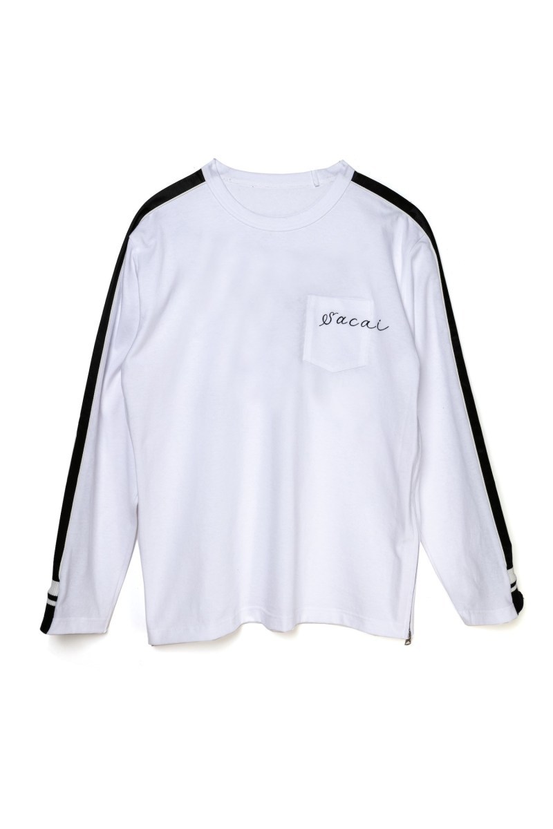 Sacai x Dr. Woo è¯å奿³¨ç³»åæ£å¼ç¼å:registered: