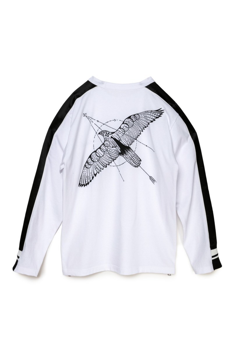 Sacai x Dr. Woo è¯å奿³¨ç³»åæ£å¼ç¼å:registered: