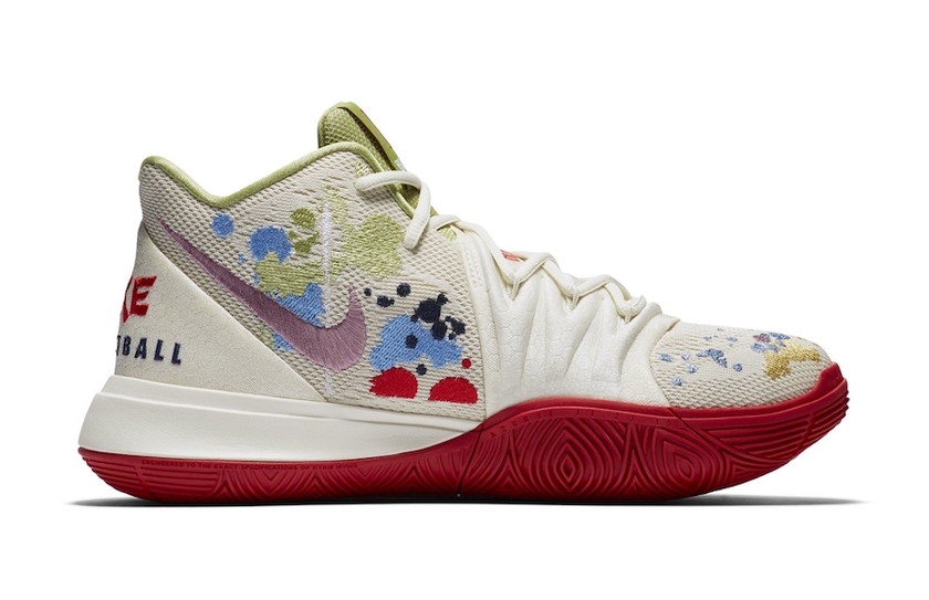 Bandulu Nike Kyrie 5åå¸æ¥æ