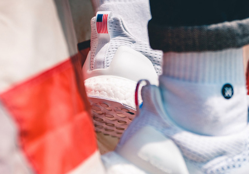ä¸è´¥çadidas Ultra Boost Stars Stripes EF1968å叿¥æä»·æ ¼