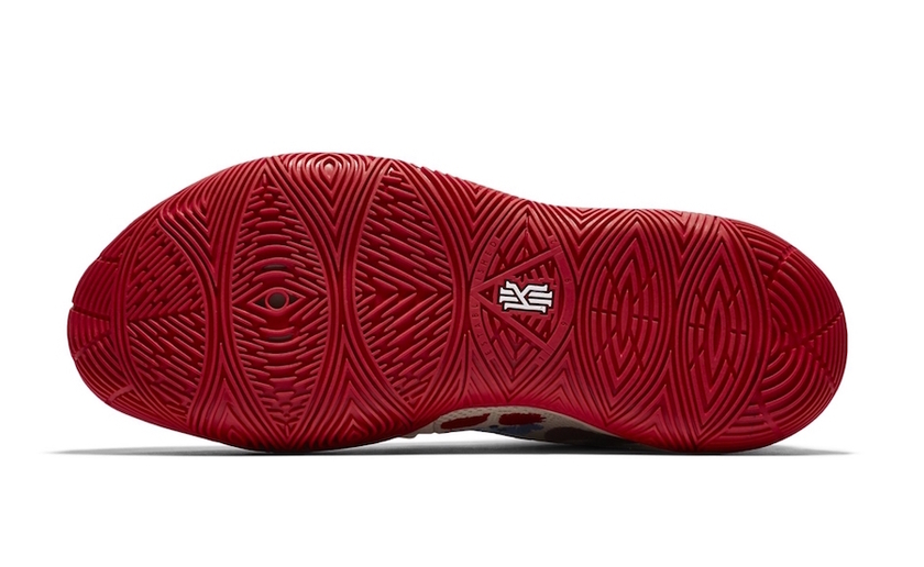 Bandulu Nike Kyrie 5åå¸æ¥æ