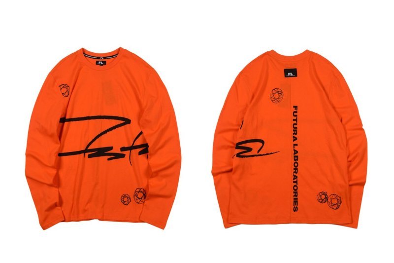 Futura ææ A-COLD-WALL* å Dover Street Market æé è¯åéå:registered:å:registered:å